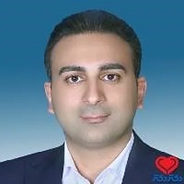 عکس دکتر سید محمد نقیب القراء، متخصص جراحی عمومی در کرج