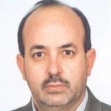 عکس دکتر سید احمد حسن زاده، متخصص گوش و حلق و بینی در کرج