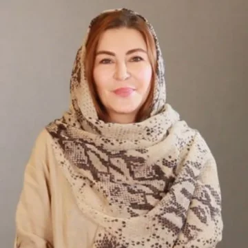 عکس دکتر شبنم وثوقی، متخصص زنان و زایمان در کرج