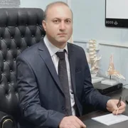 عکس دکتر شهرام اطهری نیا، متخصص جراحی استخوان و مفاصل (ارتوپدی) در کرج