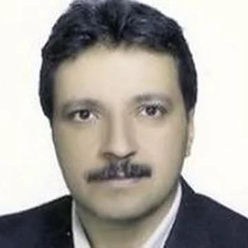 عکس دکتر شهرام رضائی، متخصص جراحی عمومی در کرج