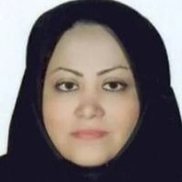 عکس دکتر شریفه حق جو، متخصص گوش و حلق و بینی در کرج