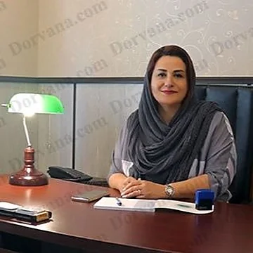 عکس دکتر شیبا ماهر، متخصص زنان و زایمان در کرج