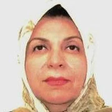عکس دکتر شیرین امین زاده، متخصص زنان و زایمان در کرج