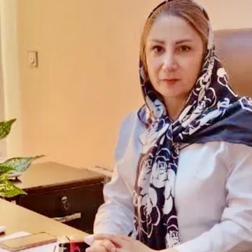 عکس دکتر سهیلا برجی، فوقتخصص بیماریهای غدد درونریز و متابولیسم (اندوکرینولوژی) در کرج