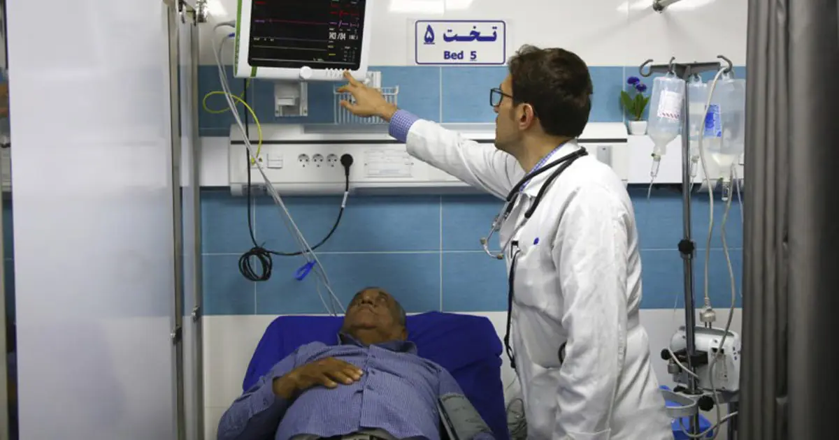ساکشن و خدمات تنفسی در منزل کرج