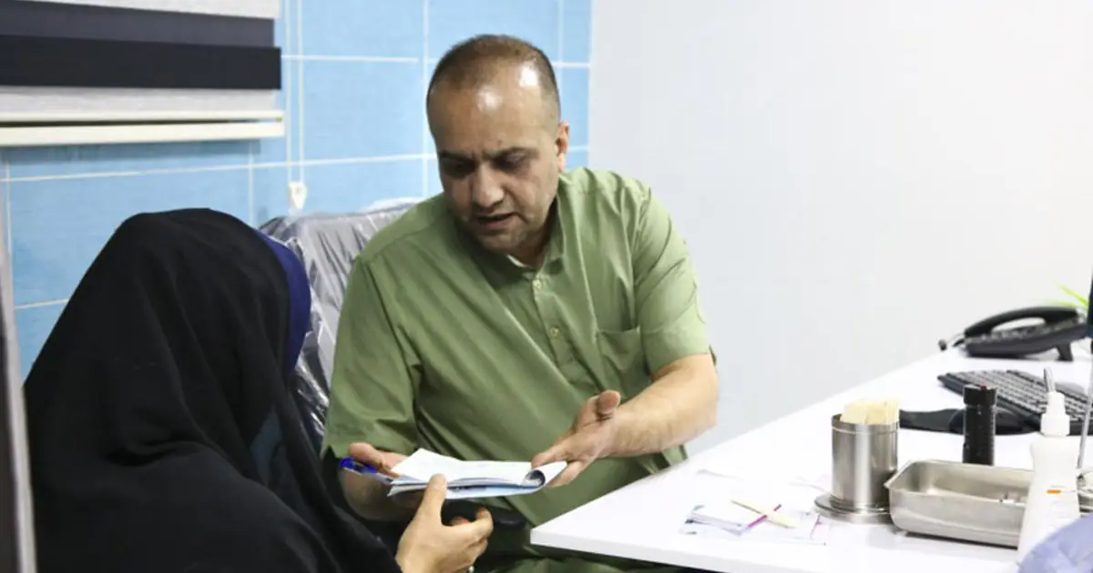 سوند ادراری و خدمات دستگاه ادراری در منزل کرج